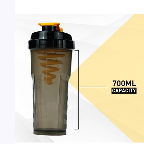 plastic gym shaker bottles manufacturer in India