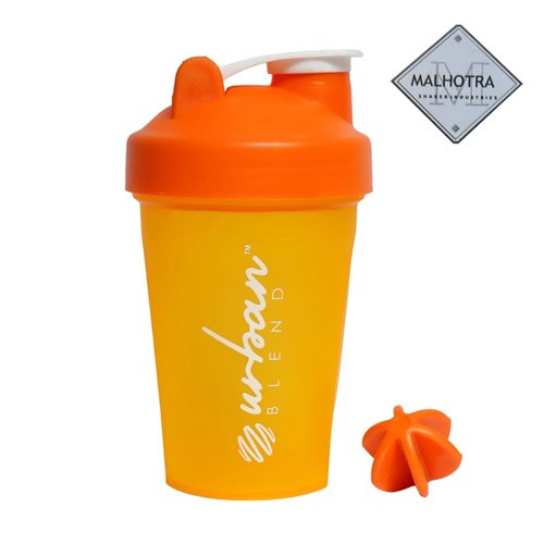 400 ml Matt Finished Sipper Bottle manufacturer in India