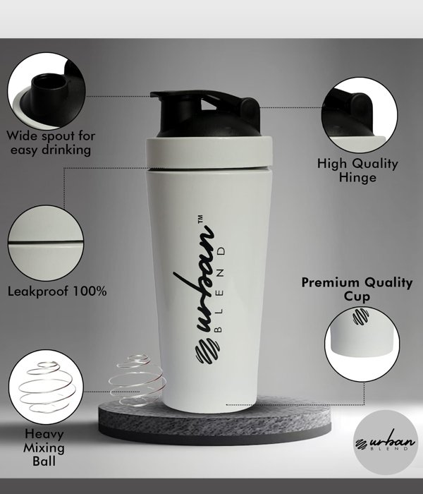 Gym shaker bottle manufacturers in India