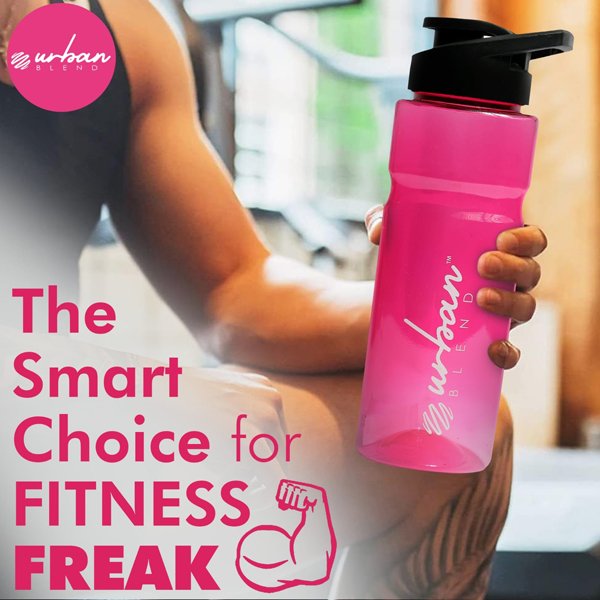 Gym Shaker Bottle 1