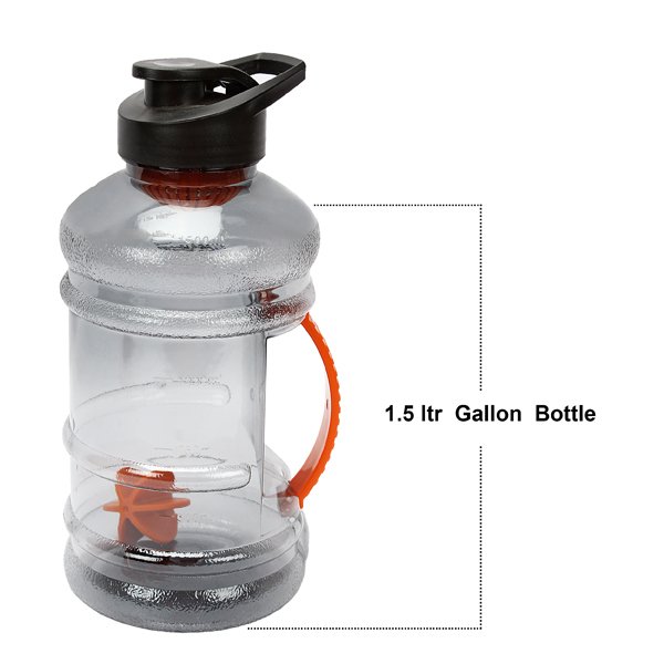 Gym Shaker Bottle 4