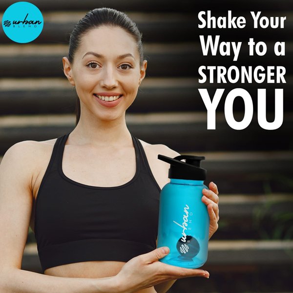 Gym Shaker Bottle 4