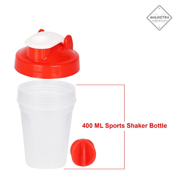 Gym Shaker Bottle 4